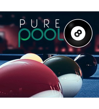 Pure Pool Steam Key GLOBAL